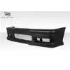 1989-1995 BMW 5 Series E34 Duraflex M Power Front Bumper - 1 Piece - Image 3