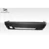 1989-1995 BMW 5 Series E34 4DR Duraflex M Power Rear Bumper - 1 Piece - Image 2