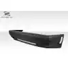 1989-1995 BMW 5 Series E34 4DR Duraflex M Power Rear Bumper - 1 Piece - Image 3