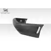 1989-1995 BMW 5 Series E34 4DR Duraflex M Power Rear Bumper - 1 Piece - Image 4