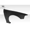 1992-1998 BMW 3 Series M3 E36 4DR Duraflex Z3 Fenders - 2 Piece - Image 3