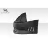 1983-1986 Ford Mustang Duraflex Colt Front Bumper - 1 Piece - Image 5