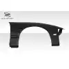 1989-1994 Nissan 240SX S13 Duraflex D-1 Sport Fenders (40mm) - 2 Piece - Image 4