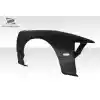 1989-1994 Nissan 240SX S13 Duraflex D-1 Sport Fenders (40mm) - 2 Piece - Image 5