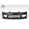 1999-2002 Nissan Silvia S15 Duraflex V-Speed Front Bumper - 1 Piece - Image 6