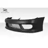 1999-2002 Nissan Silvia S15 Duraflex V-Speed Front Bumper - 1 Piece - Image 3