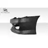 1999-2002 Nissan Silvia S15 Duraflex V-Speed Front Bumper - 1 Piece - Image 4