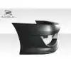 1999-2002 Nissan Silvia S15 Duraflex V-Speed Front Bumper - 1 Piece - Image 7