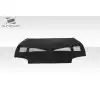 1993-1998 Toyota Supra Duraflex TD3000 Hood - 1 Piece - Image 9