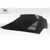 1993-1998 Toyota Supra Duraflex TD3000 Hood - 1 Piece - Image 11