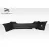 2006-2011 BMW 3 Series E90 4DR Duraflex M-Tech Rear Bumper (single exhaust) - 1 Piece - Image 9