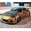 2003-2008 Nissan 350Z Z33 Duraflex B-2 Body Kit - 4 Piece - Image 5