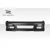 1982-1993 Chevrolet S-10 Blazer GMC Jimmy Duraflex R34 Front Bumper - 1 Piece - Image 2