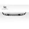 2003-2006 Porsche Cayenne Base S models Duraflex CT-R Front Lip Under Spoiler Air Dam - 1 Piece - Image 6