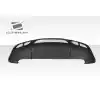 2003-2006 Porsche Cayenne Base S models Duraflex CT-R Front Lip Under Spoiler Air Dam - 1 Piece - Image 8