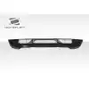 2003-2006 Porsche Cayenne Base S models Duraflex CT-R Front Lip Under Spoiler Air Dam - 1 Piece - Image 9