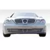 2000-2006 Mercedes CL Class W215 Duraflex LR-S F-1 Front Bumper - 1 Piece - Image 1