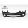 2003-2008 Mercedes SL Class R230 Duraflex LR-S Front Bumper - 1 Piece - Image 7