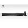 1999-2004 Porsche 911 Carrera 996 Duraflex GT-3 Look Side Skirts Rocker Panels (non turbo) - 2 Piece - Image 8