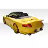 1999-2001 Porsche 911 Carrera 996 Duraflex GT-3 Look Rear Add Ons Spat Bumper Extensions (non turbo) - 2 Piece - Image 1