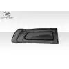 1999-2001 Porsche 911 Carrera 996 Duraflex GT-3 Look Rear Add Ons Spat Bumper Extensions (non turbo) - 2 Piece - Image 8