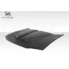 1993-1997 Chevrolet Camaro Duraflex WS-6 Hood - 1 Piece - Image 6