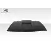 1982-1992 Chevrolet Camaro Duraflex Spyder 3 Hood - 1 Piece - Image 4