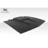 1982-1992 Chevrolet Camaro Duraflex Spyder 3 Hood - 1 Piece - Image 5