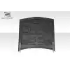 1982-1992 Chevrolet Camaro Duraflex Spyder 3 Hood - 1 Piece - Image 6