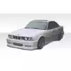 1989-1995 BMW 5 Series E34 Duraflex M Power Body Kit - 4 Piece - Image 1