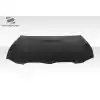 2007-2010 BMW 3 Series E92 2dr E93 Convertible Duraflex Executive Hood - 1 Piece - Image 10