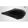 2007-2010 BMW 3 Series E92 2dr E93 Convertible Carbon Creations Executive Hood - 1 Piece - Image 10