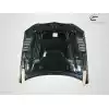 2007-2010 BMW 3 Series E92 2dr E93 Convertible Carbon Creations Executive Hood - 1 Piece - Image 12