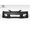 1994-1998 Ford Mustang Duraflex Bomber Front Bumper - 1 Piece - Image 4