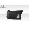 1994-1998 Ford Mustang Duraflex Bomber Front Bumper - 1 Piece - Image 6