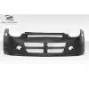 2003-2005 Dodge Neon Duraflex Viper Front Bumper - 1 Piece - Image 3