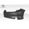 2008-2015 Scion xB Duraflex GT Concept Rear Bumper - 1 Piece - Image 8