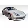 1999-2001 Porsche 911 Carrera 996 Duraflex GT-3 Look Body Kit - 5 Piece - Image 1