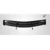 Universal Carbon Creations GT Concept Wing Trunk Lid Spoiler - 1 Piece - Image 9