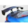 Universal Carbon Creations GT Concept Wing Trunk Lid Spoiler - 1 Piece - Image 4