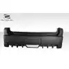 2003-2006 Lincoln Navigator Duraflex VIP Rear Bumper - 1 Piece (S) - Image 3