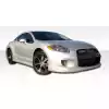 2006-2012 Mitsubishi Eclipse Duraflex Spirit Body Kit - 4 Piece - Image 1