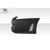 1994-1998 Ford Mustang Duraflex Bomber Body Kit - 4 Piece - Image 5