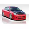 2003-2005 Dodge Neon Duraflex Viper Body Kit - 4 Piece - Image 1