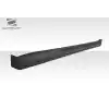 2008-2014 Dodge Avenger Duraflex Racer Side Skirts Rocker Panels - 2 Piece - Image 5