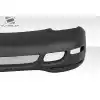 1997-2004 Chevrolet Corvette C5 Duraflex TS Concept Front Bumper - 1 Piece - Image 14