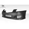 2004-2006 Nissan Maxima Duraflex GT-R Front Bumper - 1 Piece - Image 7