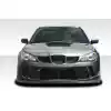 2006-2007 Subaru Impreza WRX STI Duraflex Z-Speed Front Bumper - 1 Piece - Image 1