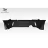 2004-2007 Subaru Impreza WRX STI Duraflex Z-Speed Rear Bumper - 1 Piece - Image 6