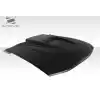 2005-2009 Ford Mustang Duraflex Spyder 3 Hood - 1 Piece - Image 7